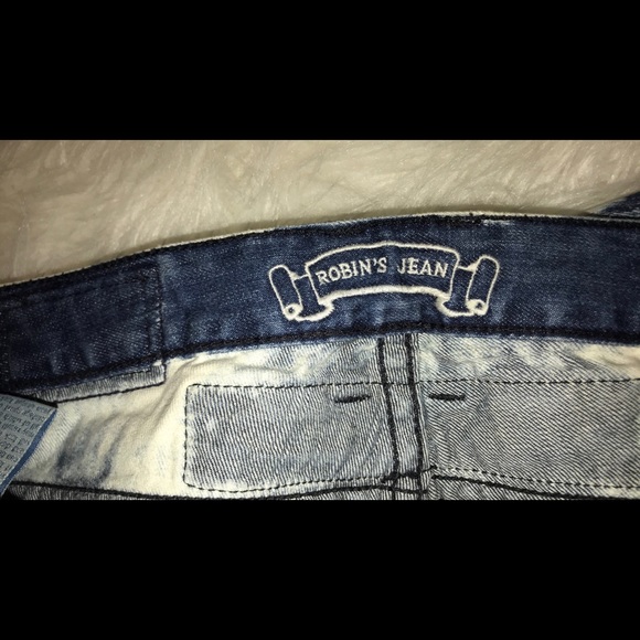 Authentic Robin Jeans - Picture 3 of 5